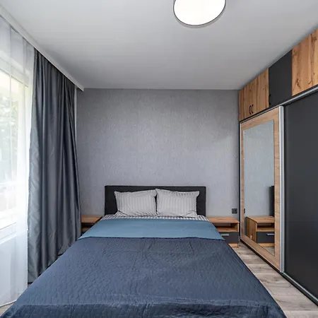 D9 Yassen Hv Apartment