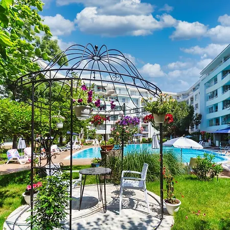 Apartment D9 Yassen Hv Slantschew brjag