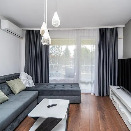 Apartment D9 Yassen Hv
