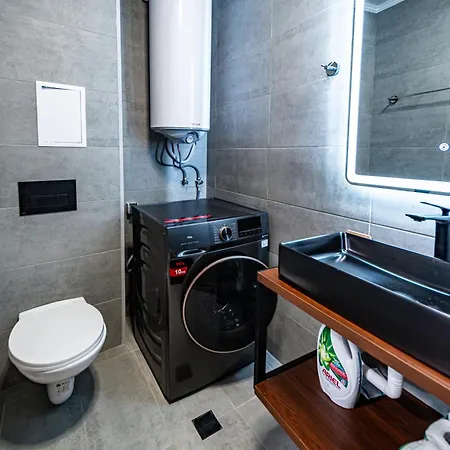 D9 Yassen Hv Διαμέρισμα *