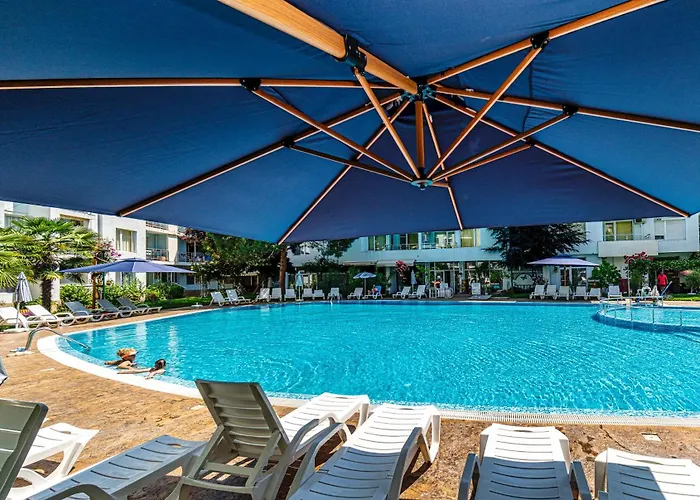 公寓 D9 Yassen Hv 阳光海滩