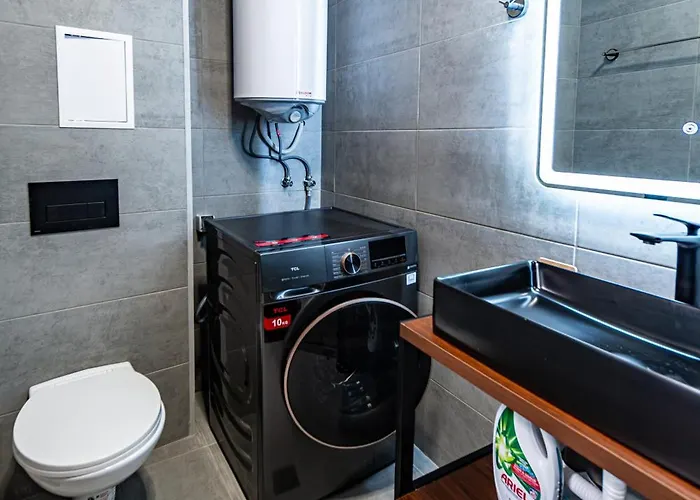 D9 Yassen Hv 公寓 *